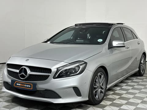 2018 Mercedes-Benz A Class