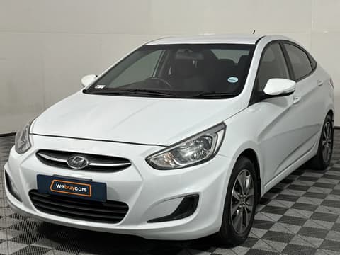 2019 Hyundai Accent