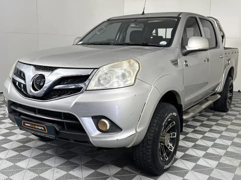 2015 Foton Tunland