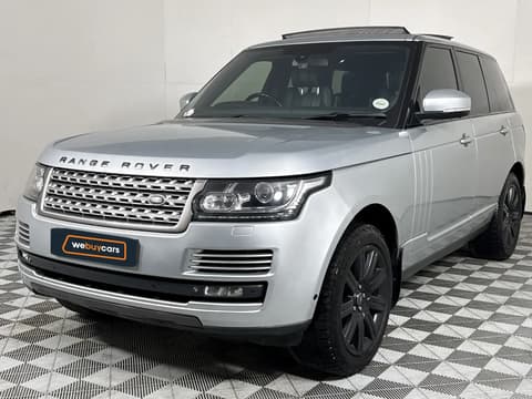 2014 Land Rover Range Rover