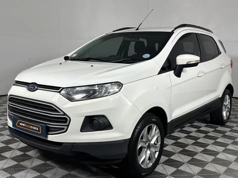 2017 Ford Ecosport