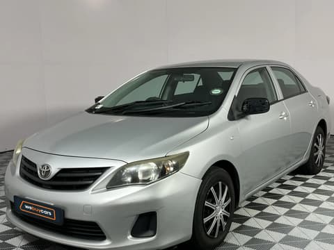 2017 Toyota Corolla Quest