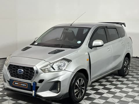 2021 Datsun GO +