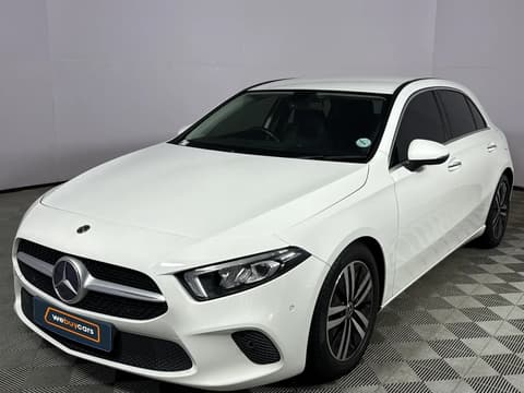 2019 Mercedes-Benz A Class