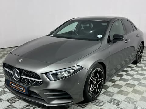 2023 Mercedes-Benz A Class Sedan