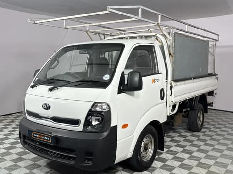 2022 KIA K 2700