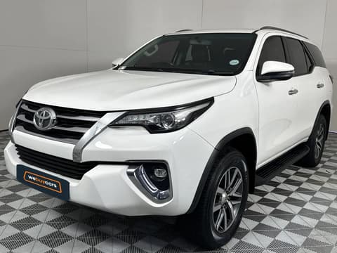 2018 Toyota Fortuner