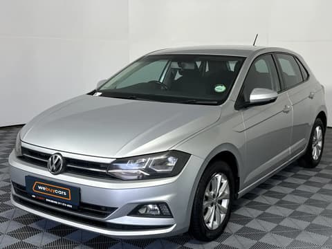 2020 Volkswagen Polo