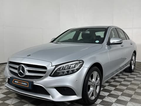 2019 Mercedes-Benz C Class