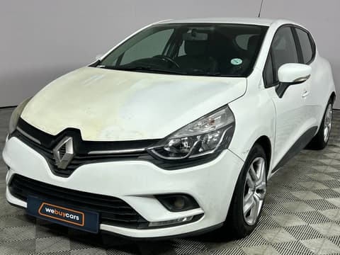 2017 Renault Clio IV
