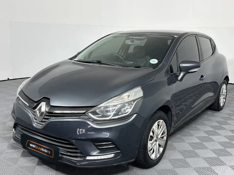 2018 Renault Clio IV