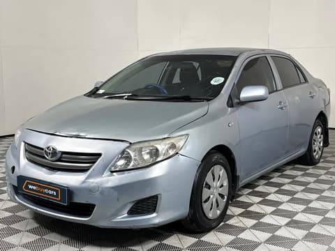 2008 Toyota Corolla