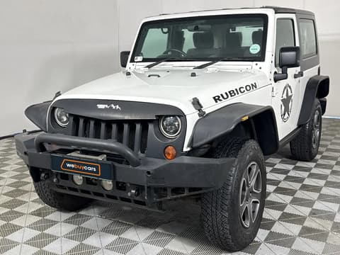 2010 Jeep Wrangler