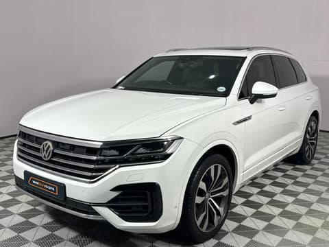 2019 Volkswagen Touareg