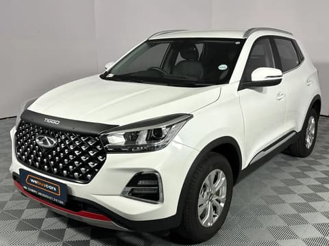 2026 Chery Tiggo 4