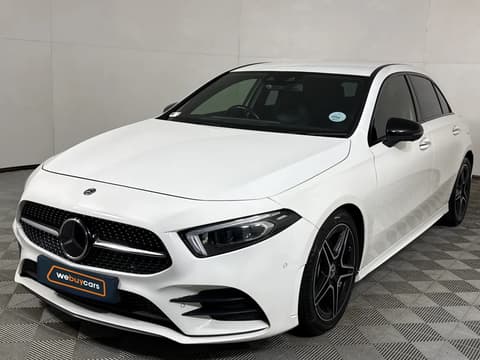 2020 Mercedes-Benz A Class