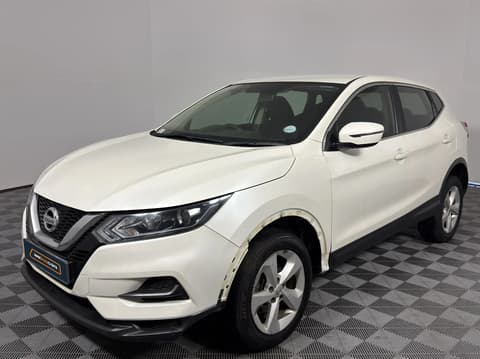 2019 Nissan Qashqai