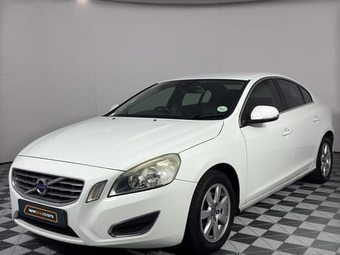 2012 Volvo S60