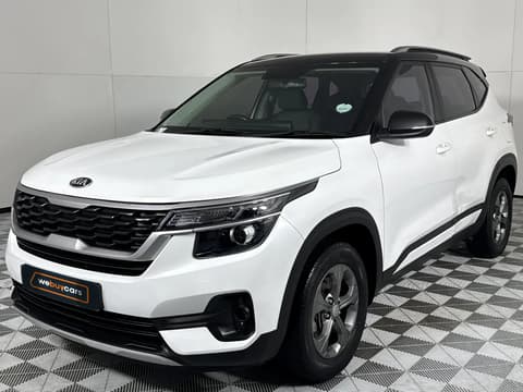 2021 KIA Seltos