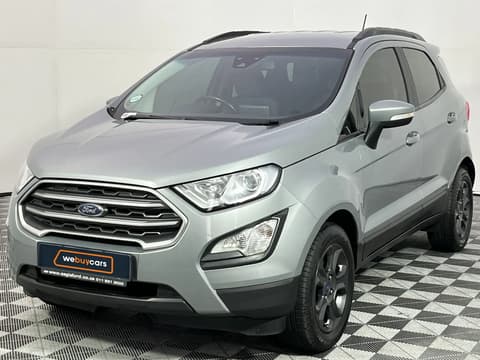 2022 Ford Ecosport