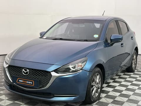2020 Mazda Mazda 2