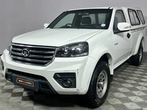 2020 GWM Steed 5
