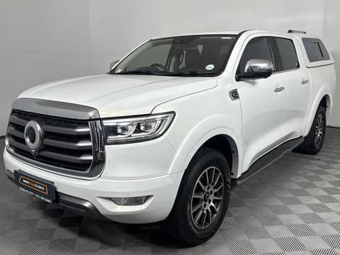2022 GWM P-Series