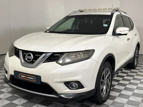 2017 Nissan X Trail