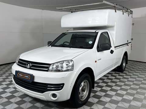 2021 GWM Steed 5