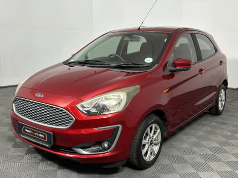 2019 Ford Figo