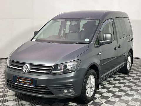 2020 Volkswagen Caddy