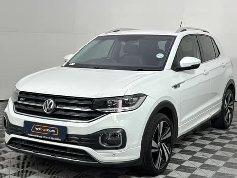 2020 Volkswagen T-Cross
