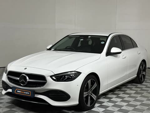 2022 Mercedes-Benz C Class