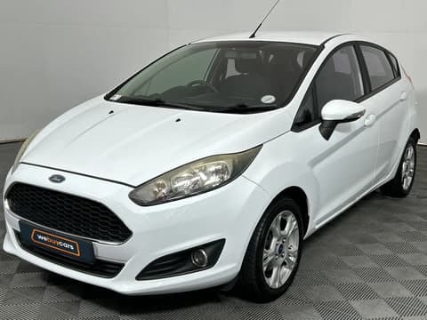 2017 Ford Fiesta