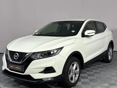 2019 Nissan Qashqai