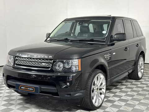 2013 Land Rover Range Rover