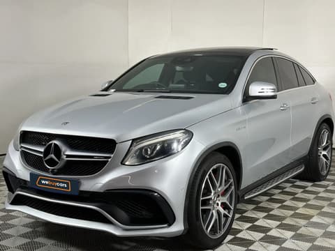 2018 Mercedes-Benz GLE