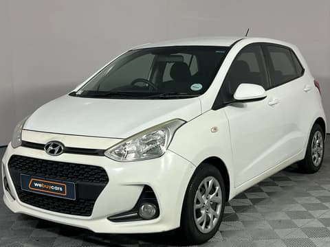 2020 Hyundai i10