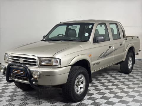 2002 Mazda B Series