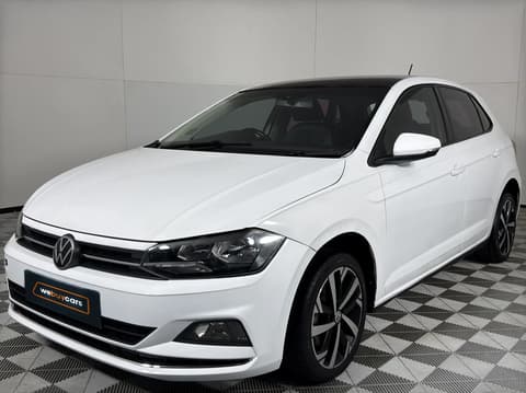 2021 Volkswagen Polo
