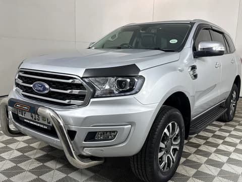 2022 Ford Everest