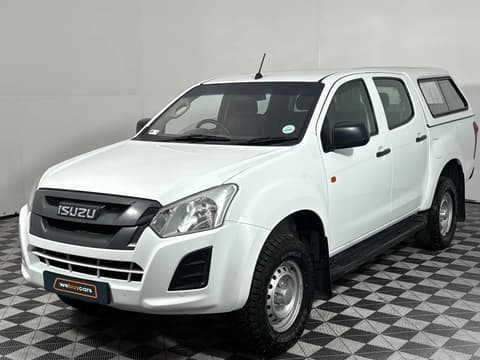 2025 Isuzu D-MAX