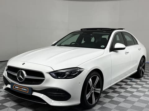 2022 Mercedes-Benz C Class