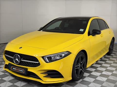 2020 Mercedes-Benz A Class