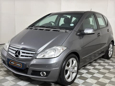 2012 Mercedes-Benz A Class
