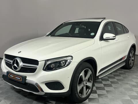 2016 Mercedes-Benz GLC