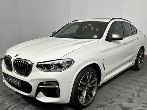 2019 BMW X4