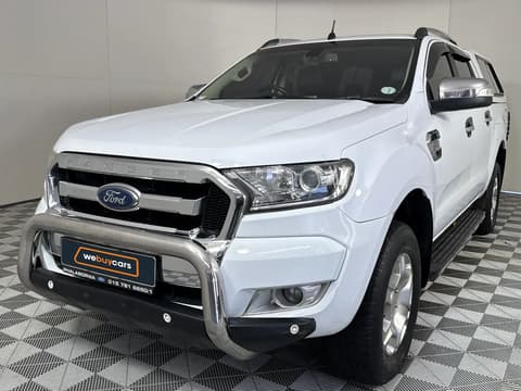2018 Ford Ranger