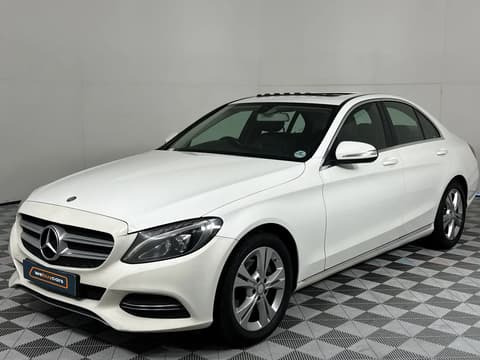2015 Mercedes-Benz C Class