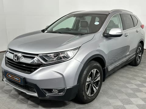 2017 Honda CRV